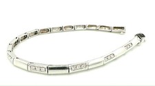 MAGNIFIQUE BRACELET EN OR 18