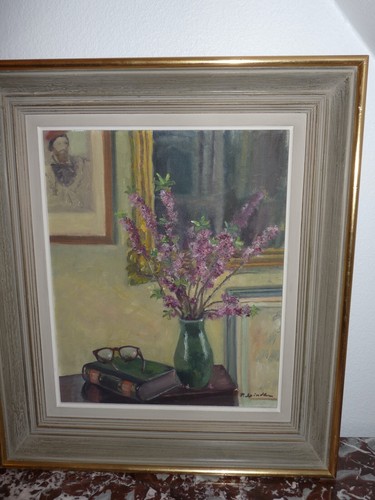 Alsace superbe tableau - alsace,