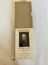 STENDHAL Romans tome 2 La