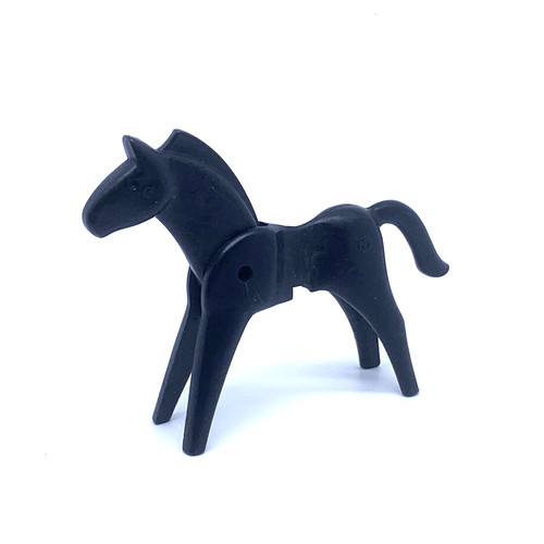 Playmobil western cheval - *,
