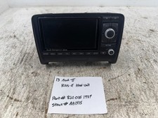 10-15 Audi TT MK2 OEM RNSE