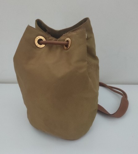 Petit sac seau nylon - , céline