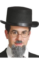 Chapeau Haut de Forme Bas