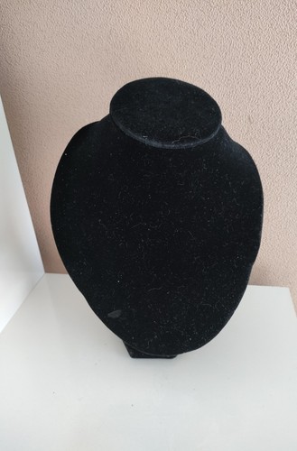 Présentoir buste pour - , collier