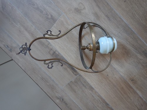Monture suspension lustre - monture,