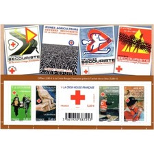 France feuillet F 4621 Croix