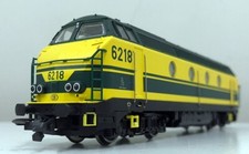 ROCO #62772 SNCB Reek 62 Diesel Locomotive (HO scale 1/87 16.5mm)