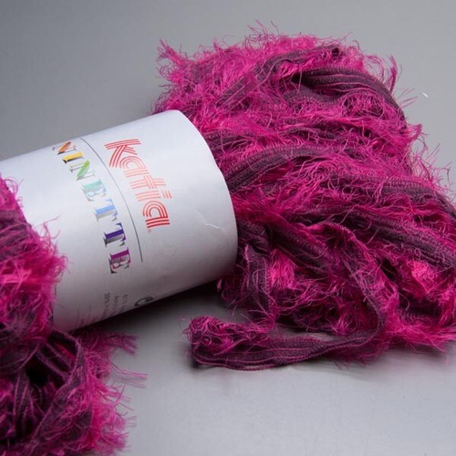 Katia ninette 304 fuchsia - 304,