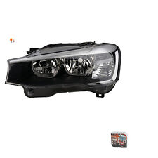 Phare + Osram Night Breaker Laser Compatible Avec BMW X3 F25 04/14 - Gauche