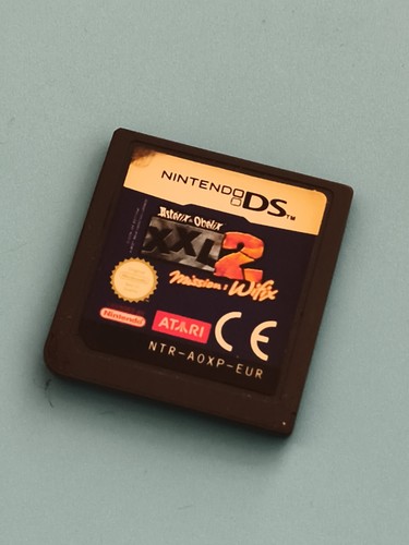 Cartouche nintendo astérix - ds,