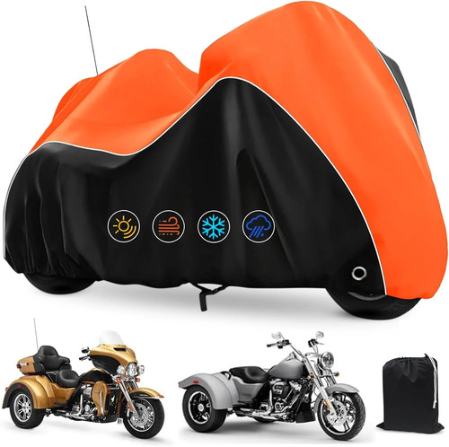 Trike cover waterproof - trike, cover,