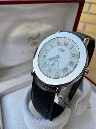 Montre vintage must cartier - montre,