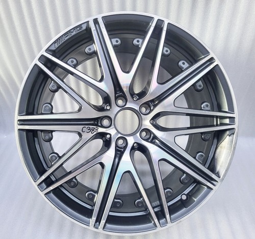 Jante alu mercedes amg - mercedes-amg, c63