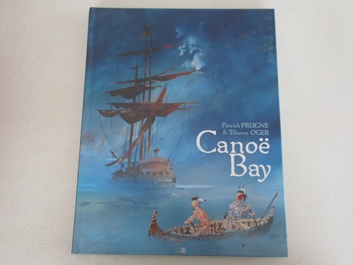 Canoe bay tbe - tbe, oger