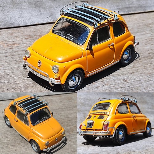 Fiat 500 1957 75 - 1/16,