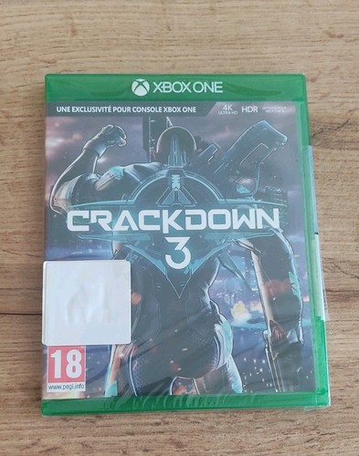 Crackdown xbox one - crackdown,