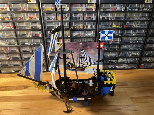 Lego 6274 caribbean - lego,