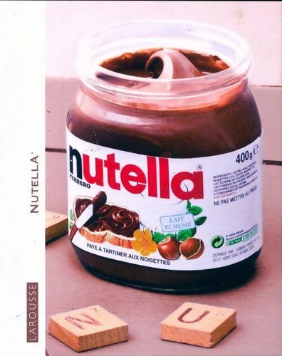 Nutella collectif v267980 - -,