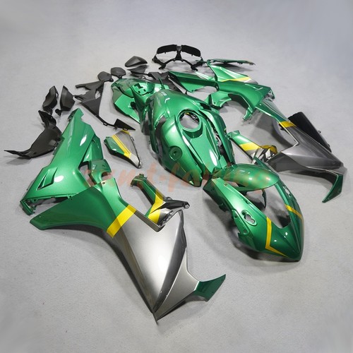 Gloss emerald green silver - gloss,