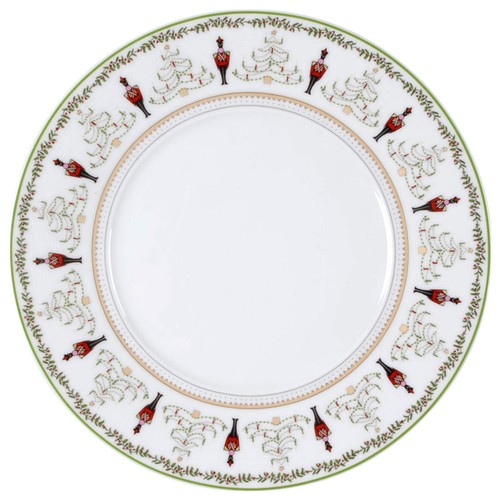 Bernardaud grenadiers dinner - grenadiers,
