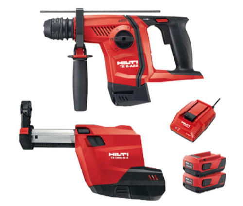 Hilti a22 sds plus kit - 6-a22,