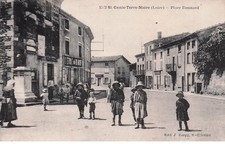LOIRE  SAINT CENIS - TERRE