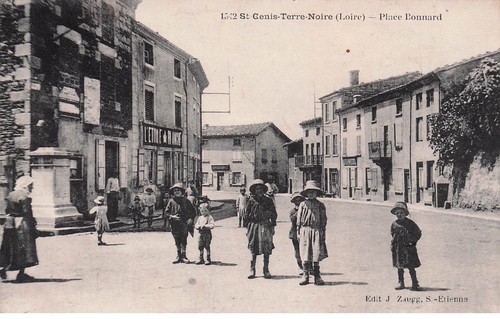 Loire saint cenis - loire,