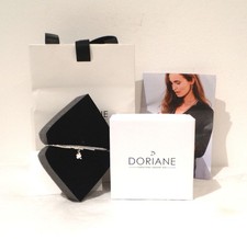 Doriane. Bracelet neuf trèfle