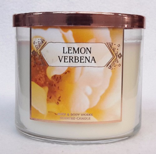 Bath body works - works, lemon