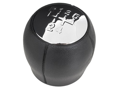 Chrome pommeau levier vitesse - chrome,