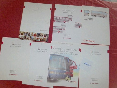 17565 setra 5 - , /