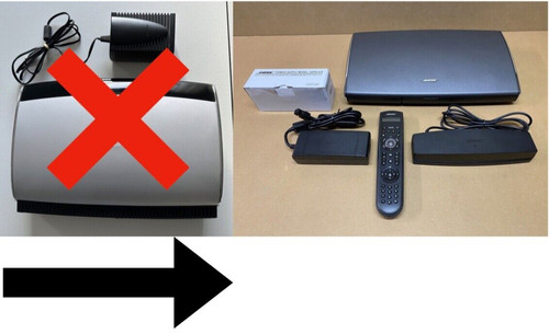 Bose upgrade kit for lifestyle - bose,