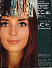 PUBLICITE ADVERTISING  1966