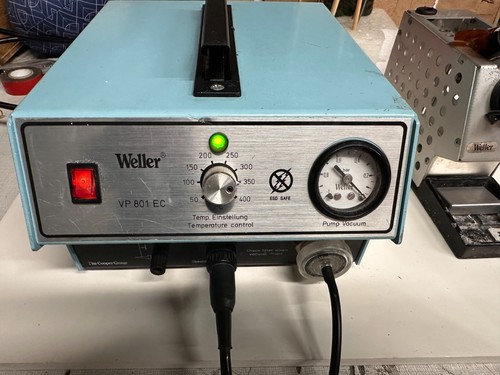 Fer dessouder weller 801 - fer,