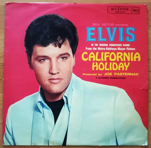 Vinyl elvis presley - vinyl,