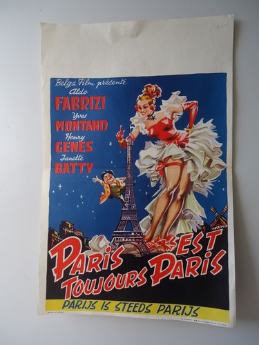 Paris est toujours - paris, paris/