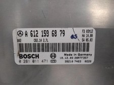 A6121536879 boîtier moteur