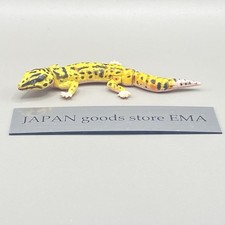 Mini figurine Leopard Gecko