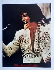 RARE & AUTHENTIQUE PHOTO ELVIS