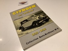 Citroën Rosalie FABIEN