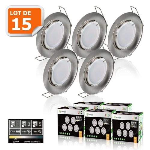 Spots led step dimmable - spots,