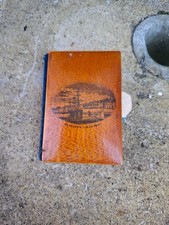 PETIT ETUI EN  BOIS D'OLIVIER