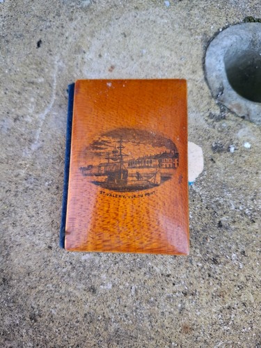 Petit etui bois d olivier - etui,