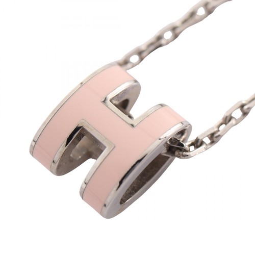 Collier pendentif hermes mini - collier,