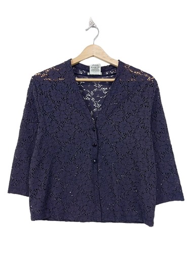 Kim blouse en - &, dentelle