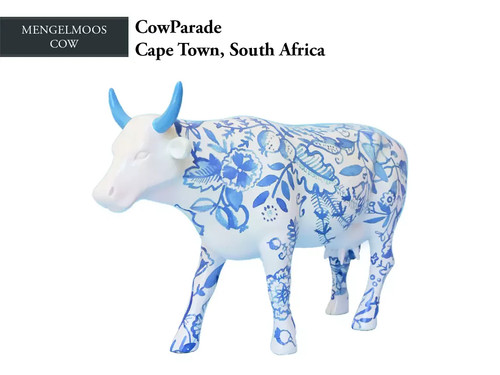 Mengelmoos art 46809 cow - mengelmoos,
