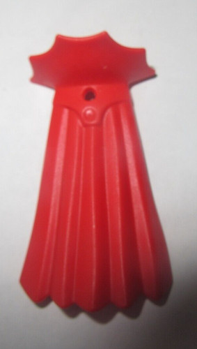 Playmobil cape rouge col - ,