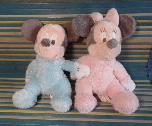 B11g lot doudou peluche - /,