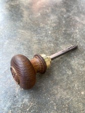 Ancienne poignée de porte en