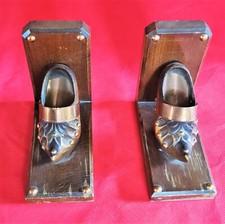 Paire de Presse Livres  Sabot